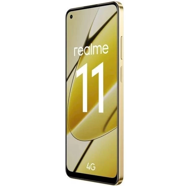 Смартфон Realme 11 8/256Gb, Gold