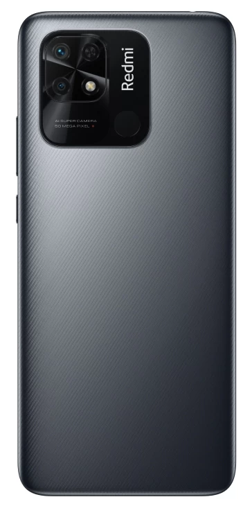 Смартфон Redmi 10c NFC 4/128Gb Grey Global