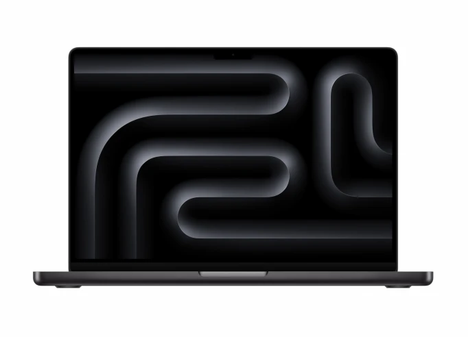Apple MacBook Pro 14" (2024) 1Tb Space Black (MW2V3) (M4 10C CPU/10C GPU, 16 ГБ, 1ТБ SSD)