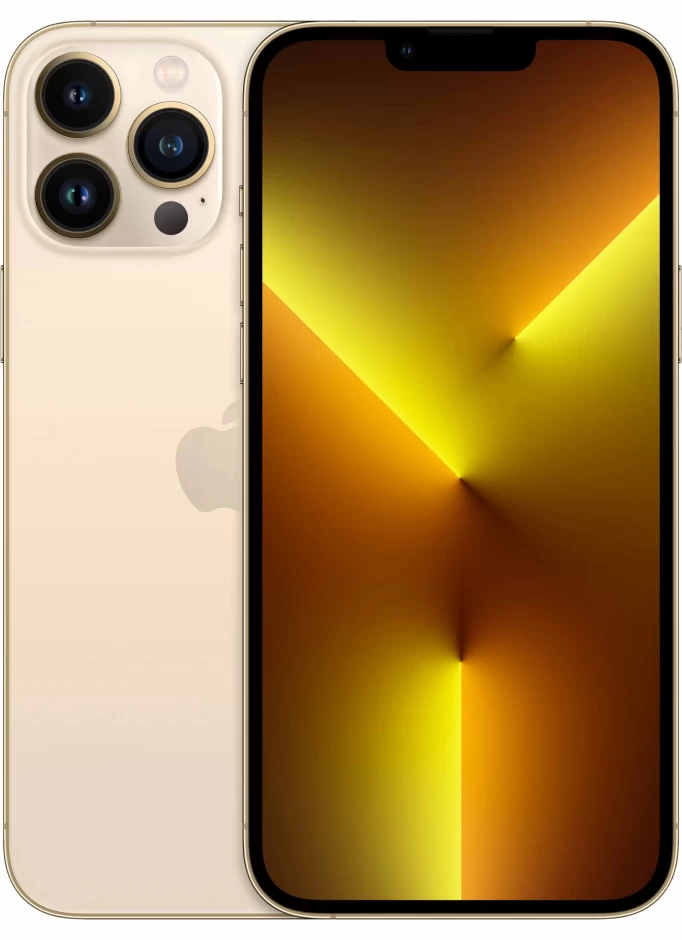 Смартфон Apple iPhone 13 Pro 128Gb Gold