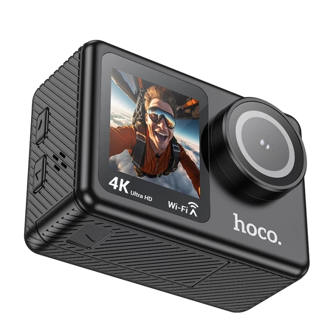 Экшн-камера Hoco DV101, Чёрный
