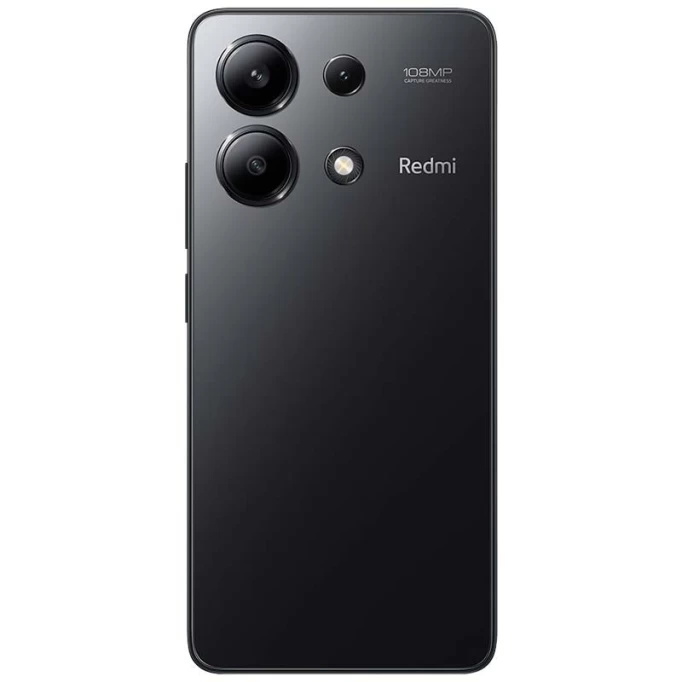 Смартфон Redmi Note 13 8/256Gb Midnight Black Global (NFC)