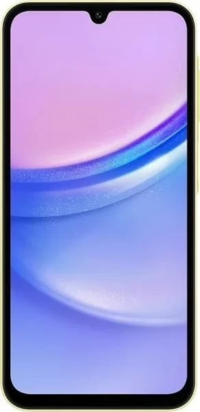 Смартфон Samsung Galaxy A15 8/256Gb Yellow (SM-A155F)