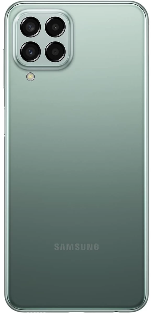 Смартфон Samsung Galaxy M33 5G 6/128Gb Green (SM-M336B)