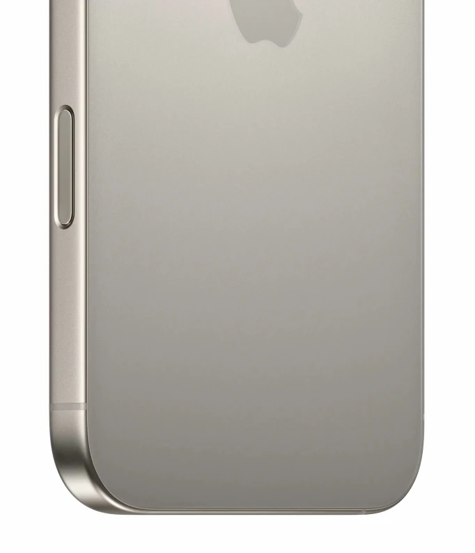 Смартфон Apple iPhone 16 Pro 256Gb Natural Titanium (eSIM+SIM)