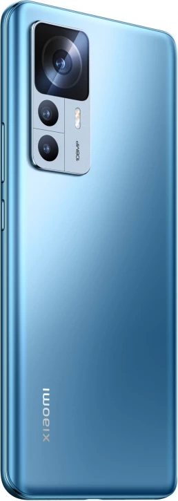 Смартфон XiaoMi 12T 8/256Gb 5G Blue Global