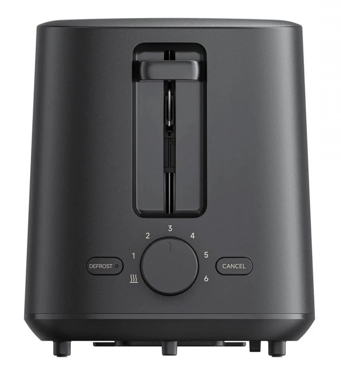 Тостер XiaoMi Toaster, Чёрный (BHR8811EU)