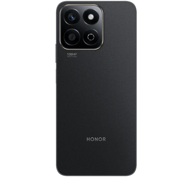 Смартфон Honor X7c 6/128Gb Полночный чёрный (ALT-LX1)