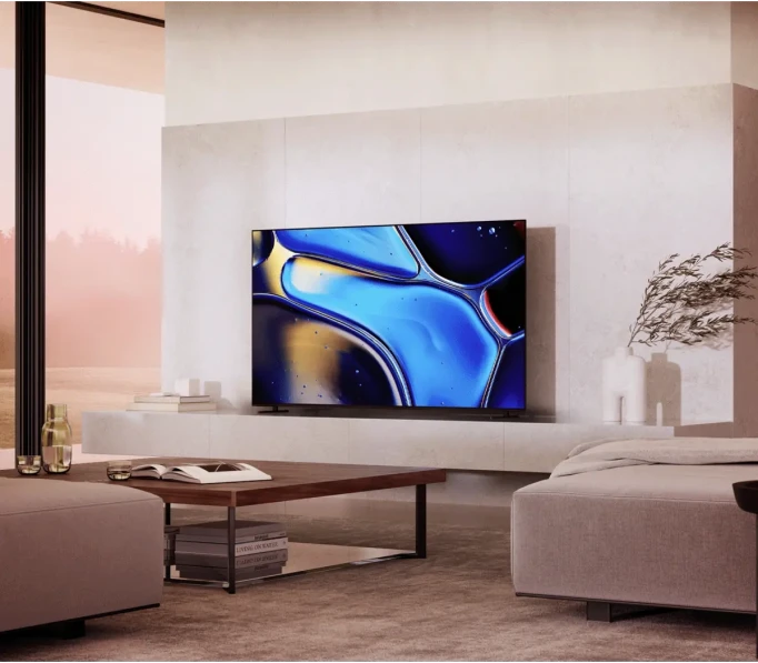 Телевизор Sony BRAVIA 8 55" Class OLED 4K Google TV (K-55XR80)