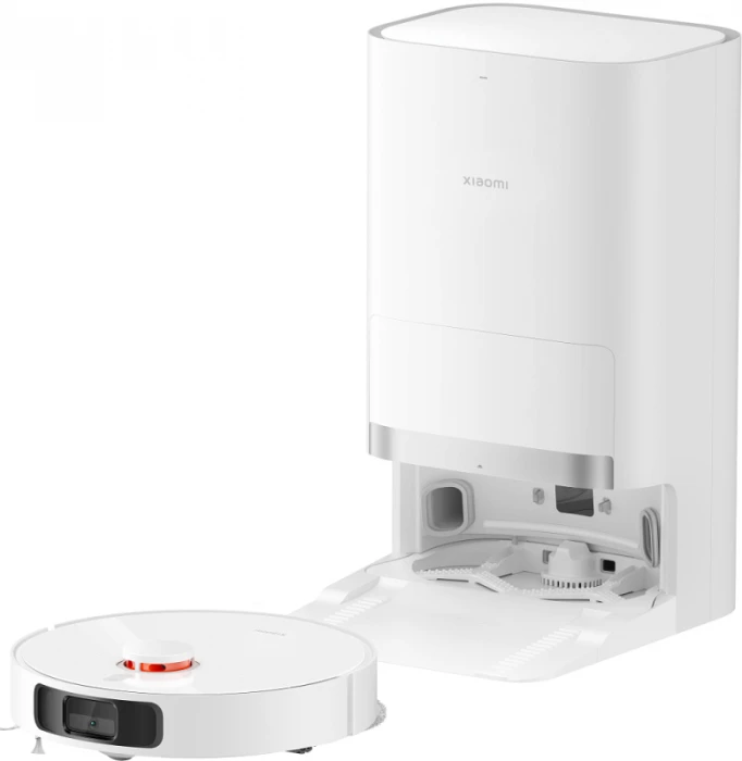 Робот-пылесос XiaoMi Robot Vacuum X20 Plus, White (BHR8124EU)