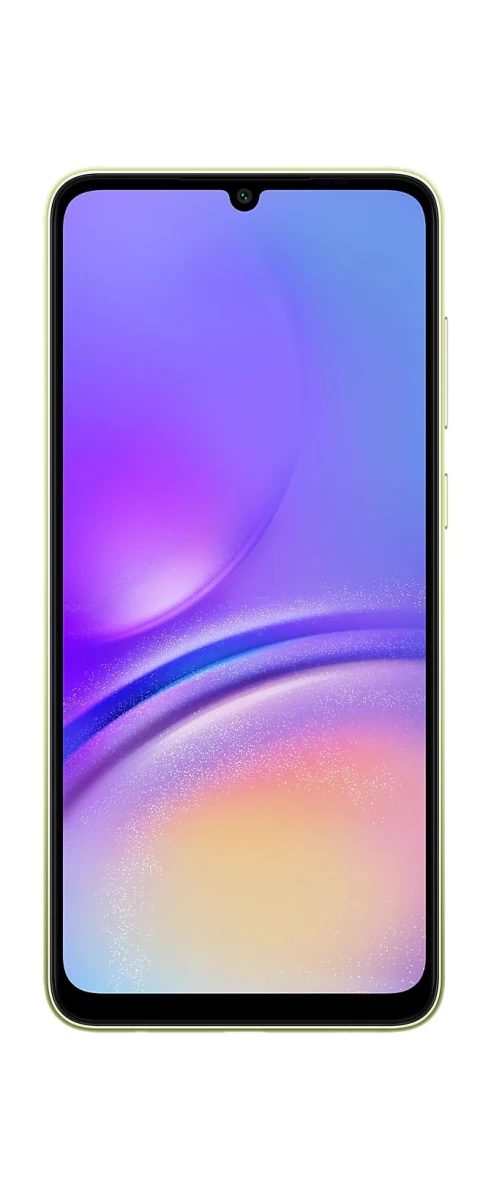 Смартфон Samsung Galaxy A05 6/128Gb Light Green (SM-A055F)