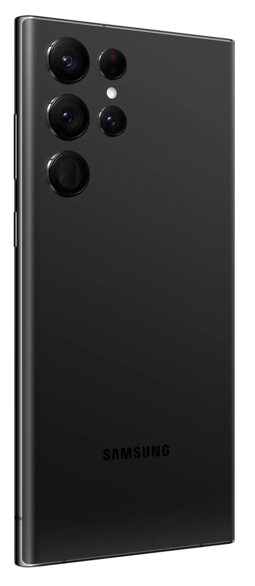 Смартфон Samsung Galaxy S22 Ultra 8/128Gb, Чёрный фантом (SM-S908B) EU