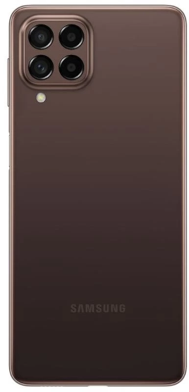 Смартфон Samsung Galaxy M53 8/256Gb Brown (SM-M536B)