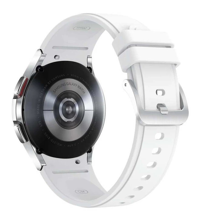 Умные часы Samsung Galaxy Watch4 Classic 42mm, Silver (SM-R880)