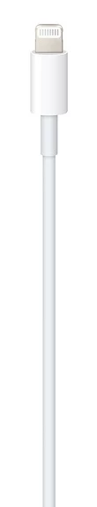 Кабель Apple Lightning to USB-C 2m (MKQ42AM/A)
