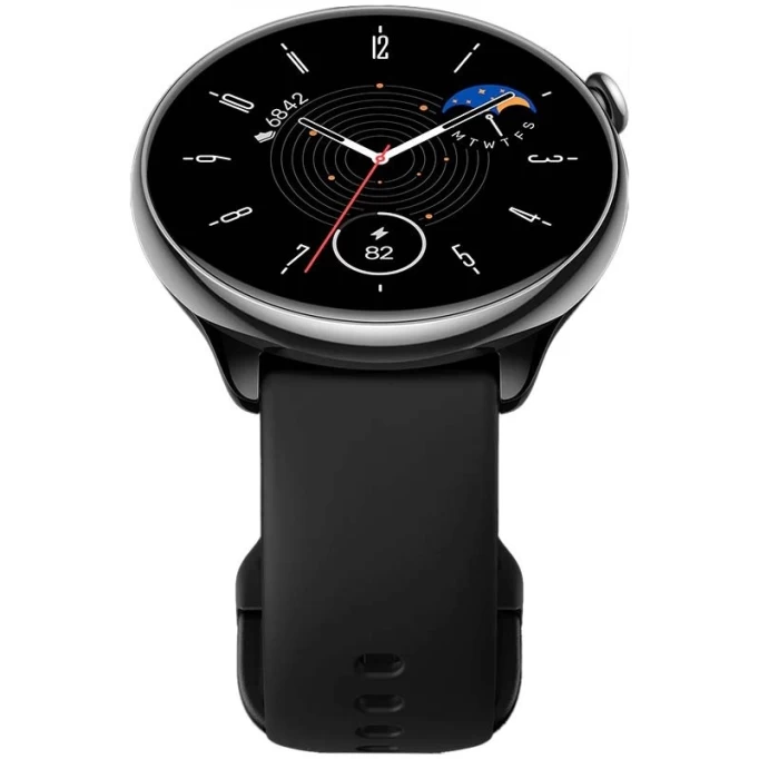 Умные часы Amazfit GTR Mini, Midnight Black (A2174)