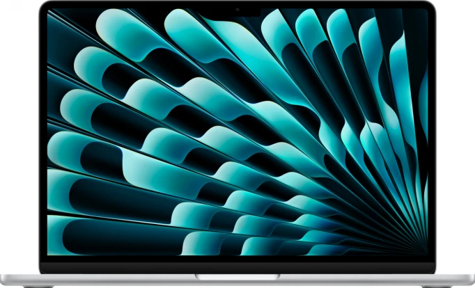 Apple MacBook Air 13" 2025 Silver (MW0W3) (M4, 10C CPU/8C GPU, 16 ГБ, 256 ГБ SSD)