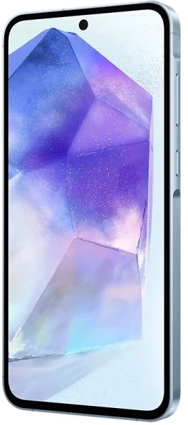 Смартфон Samsung Galaxy A55 5G 8/256Gb Awesome Iceblue (SM-A556E)