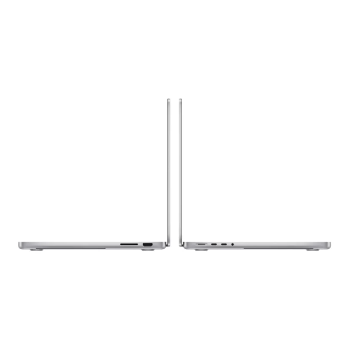 Apple MacBook Pro 14" 1Tb Silver (MRX73) (M3 Pro 12C CPU, 18C GPU, 18 ГБ, 1 ТБ SSD, 2023)