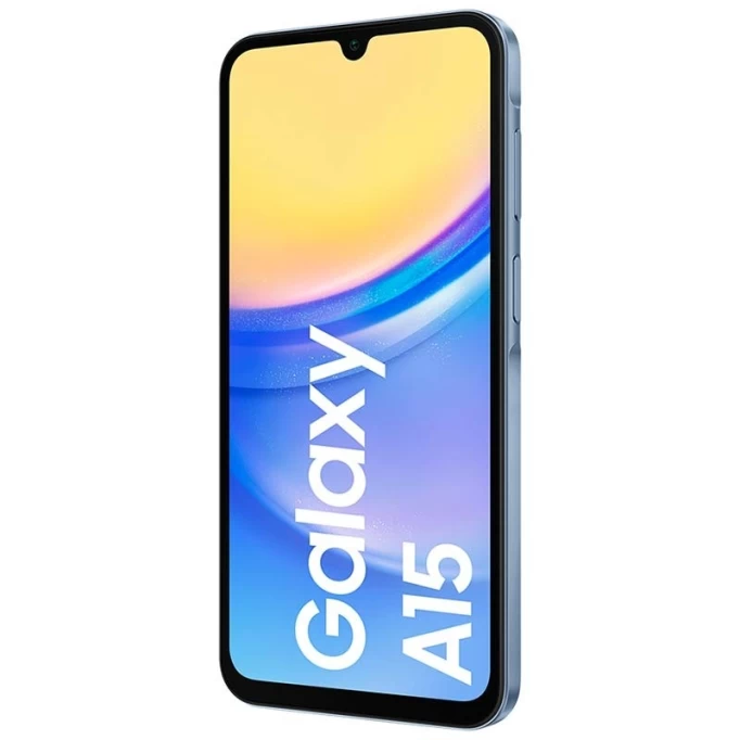 Смартфон Samsung Galaxy A15 8/256Gb Blue (SM-A155F)