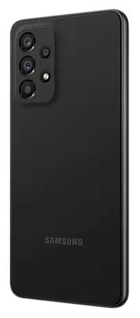Смартфон Samsung Galaxy A33 6/128Gb Black (SM-A336E)