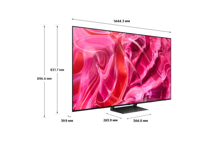 Телевизор Samsung 65" OLED 4K S90C (QE65S90C)