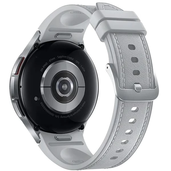 Умные часы Samsung Galaxy Watch 6 Classic 43мм, Silver (SM-R950)