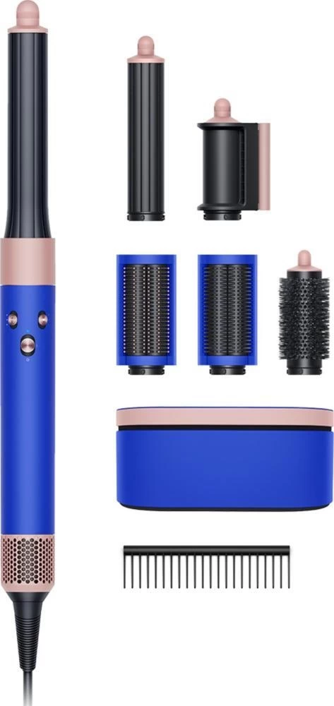 Стайлер для волос Dyson AirWrap Complete Long HS05, Blue/Blush