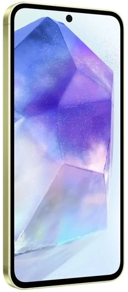 Смартфон Samsung Galaxy A55 5G 8/128Gb Awesome Lemon (SM-A556E)