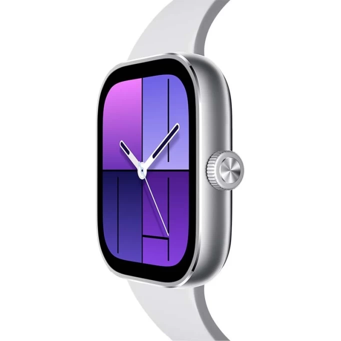 Умные часы Redmi Watch 4, Silver Gray (BHR7848GL)