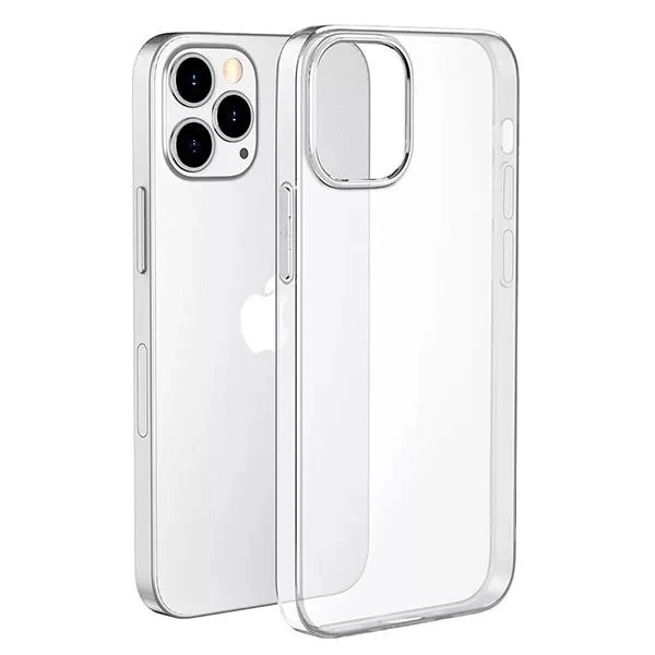 Накладка Beauty Case для iPhone 15 Pro Max, Прозрачная