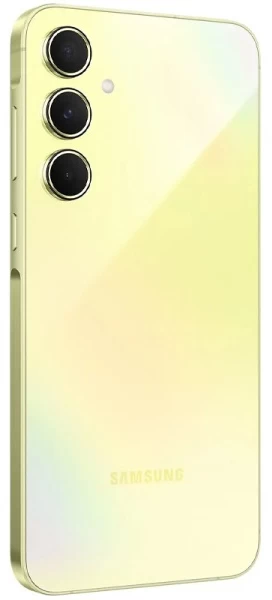 Смартфон Samsung Galaxy A55 5G 8/128Gb Awesome Lemon (SM-A556E)