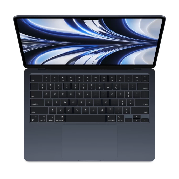 Apple MacBook Air 2022 512Gb Midnight (MLY43) (M2 8C, 8 ГБ, 512 ГБ SSD) (Уценённый товар)