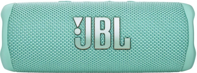 Беспроводная акустика JBL Flip 6, Teal (JBLFLIP6TEAL)
