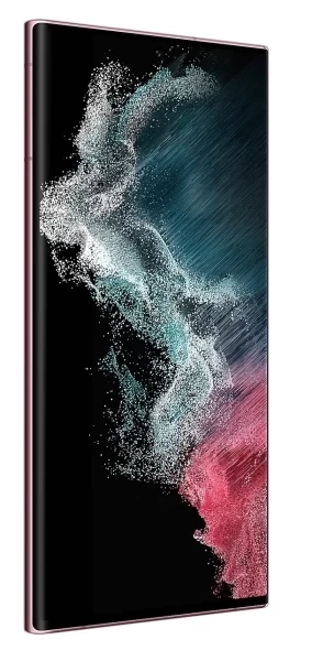 Смартфон Samsung Galaxy S22 Ultra 12/256Gb, Burgundy (SM-S908B)