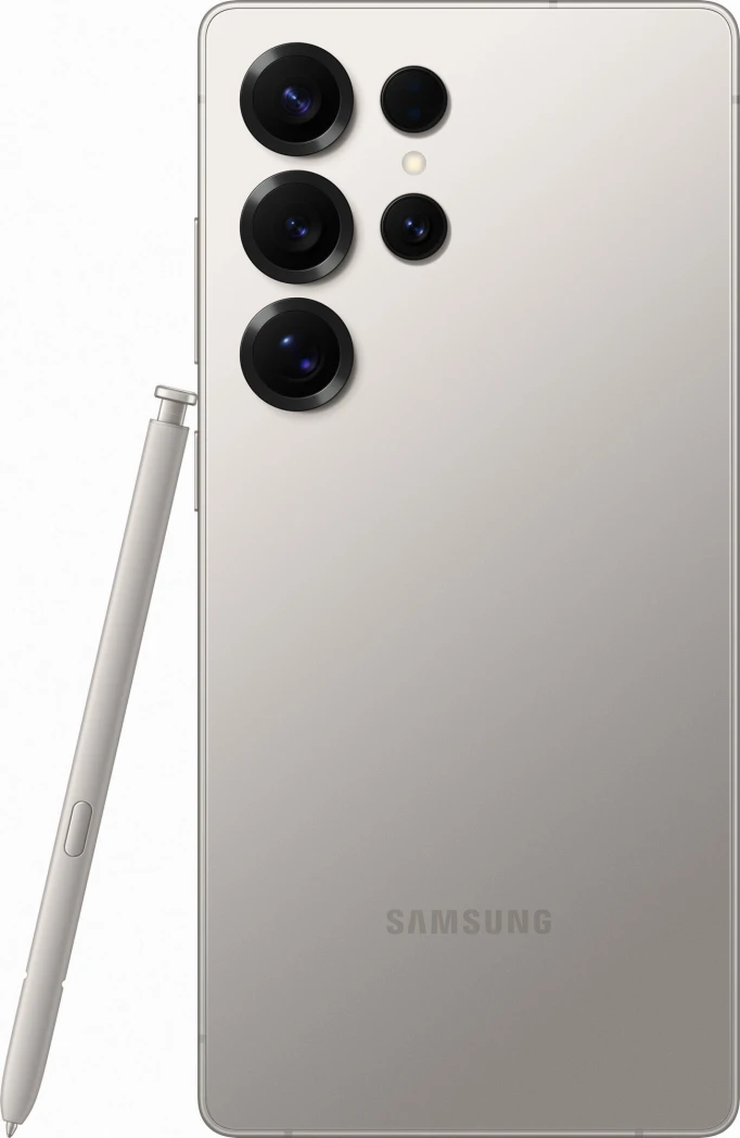 Смартфон Samsung Galaxy S25 Ultra 12/1Tb, Titanium Gray (SM-S938B)