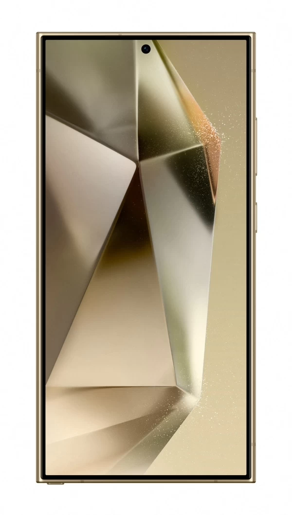 Смартфон Samsung Galaxy S24 Ultra 12/256Gb, Titanium Yellow (SM-S928B)