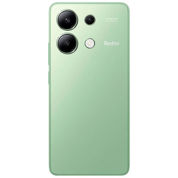 Смартфон Redmi Note 13 6/128Gb Mint Green Global (NFC)