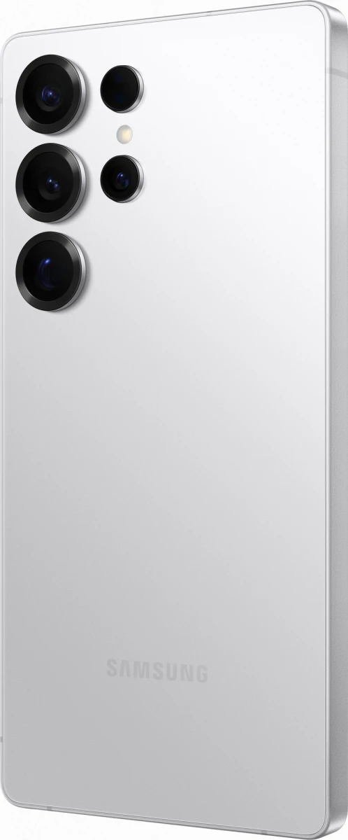 Смартфон Samsung Galaxy S25 Ultra 12/256Gb, Titanium Whitesilver (SM-S938B)