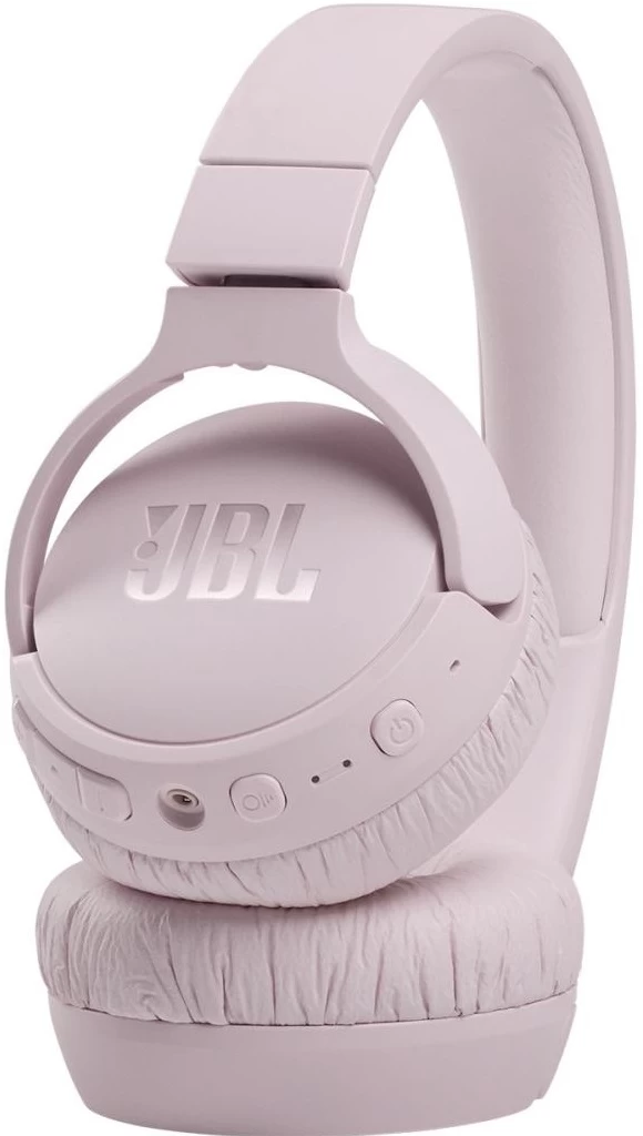 Беспроводные наушники JBL Tune 660NC, Розовый