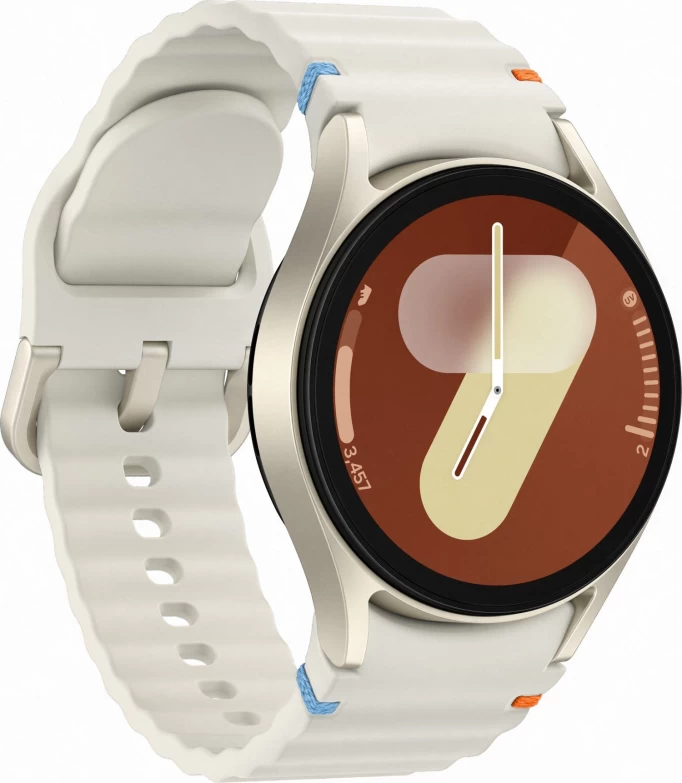 Умные часы Samsung Galaxy Watch 7 40 мм, White Gold (SM-L300)
