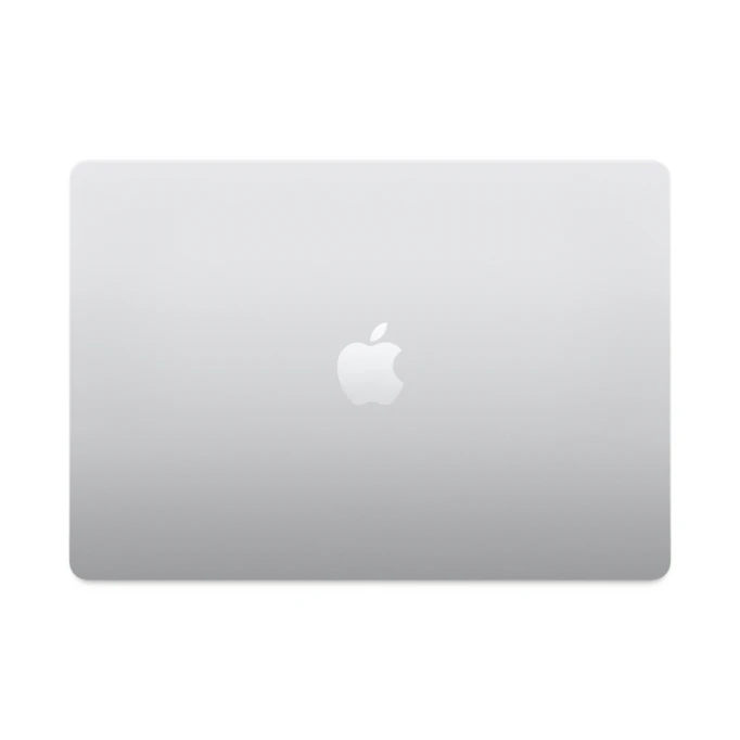 Apple MacBook Air 15" 2025 Silver (MW1G3) (M4, 10C CPU/10C GPU, 16 ГБ, 256 ГБ SSD)