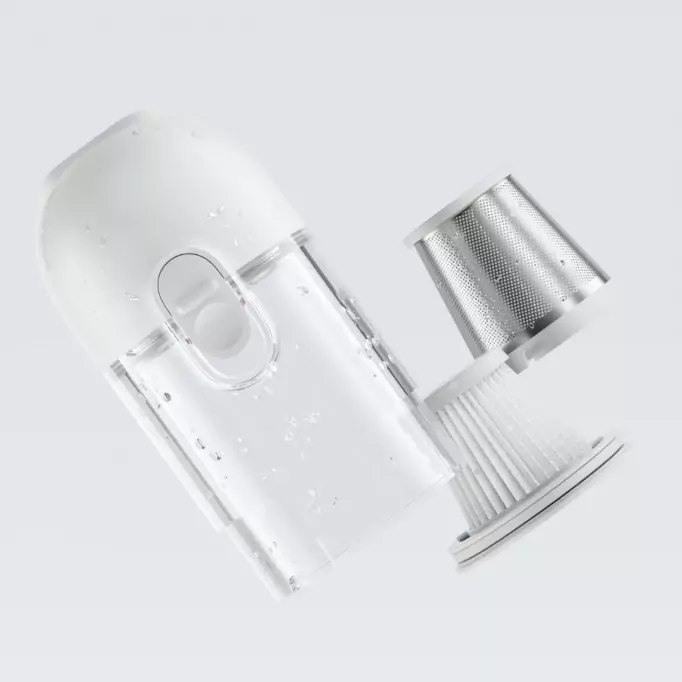 Портативный пылесос Mijia Handy Vacuum Cleaner (SSXCQ01XY)