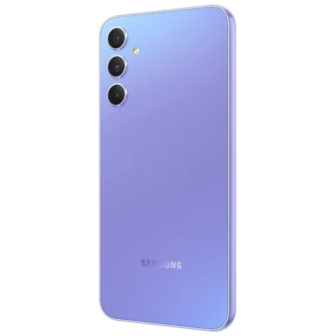 Смартфон Samsung Galaxy A34 5G 8/256Gb Лавандовый (SM-A346E)