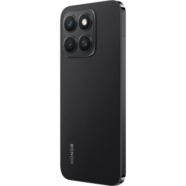 Смартфон Honor X8c 6/128Gb Midnight Black (ABR-LX1)