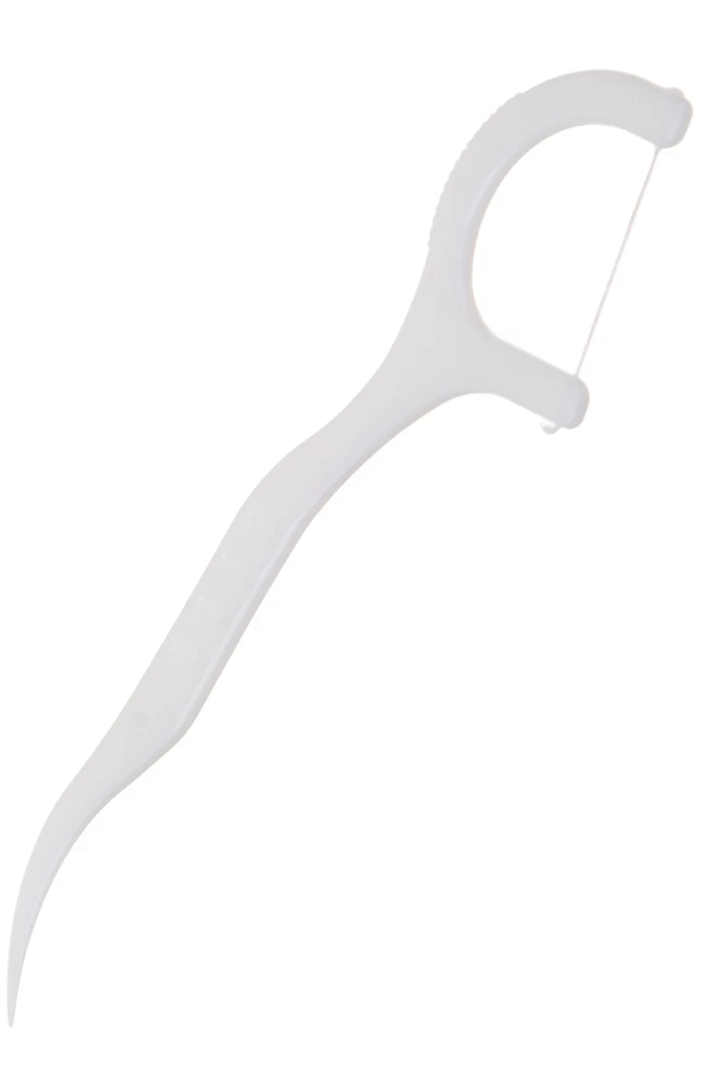 Зубная нить Beheart Multi-Effect care floss bar Y50, Белая (2310C)