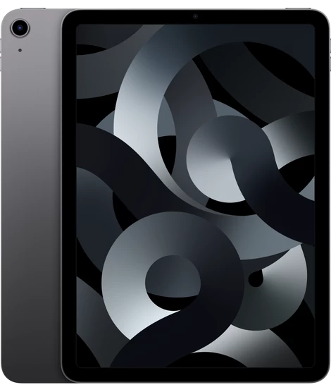 Apple iPad Air (2022) Wi-Fi 64Gb Space Gray (MM9C3)
