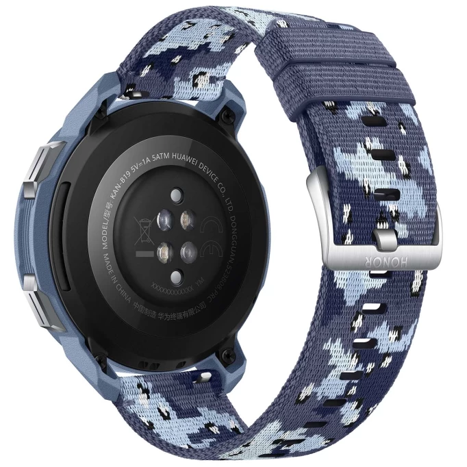 Умные часы Honor Watch GS Pro KAN-B19, Серый камуфляж