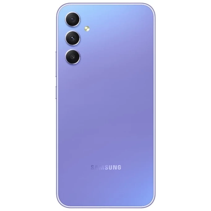 Смартфон Samsung Galaxy A34 5G 8/128Gb Violet (SM-A346E)