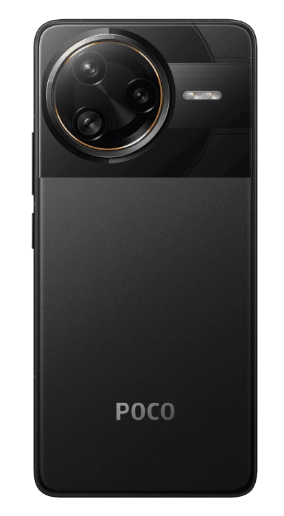 Смартфон Poco F7 Ultra 12/256Gb 5G Black